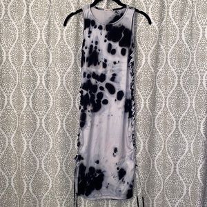 Tie Dye Dress